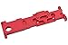 Aquacomputer Passive Heat Sink for Aquaero 6, Red