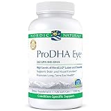 Nordic Naturals - ProDHA Eye 120gels,1000 mg