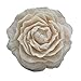 Peony Flowers White DIY Craft Art Handmade Soap Making Molds Flexible Soap Mold Silicone Soap Mould Soap