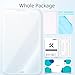 SLEO Galaxy Tab 3 8.0 Tempered Glass Screen Protector [9H Hardness][Premium Crystal Clear][Scratch-Resistant][Bubble-Free Installation] for Samsung Galaxy Tab 3 8.0 (SM-T310 / T311 / T315)