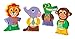 Janod Jungle Animal Magnets