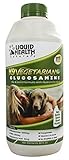K9 Vegetarian Glucosamine (formerly K9 Glucosamine & HA) by Liquid Health - 32 oz. (2-Pack)