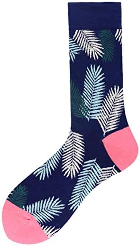 Novelty Socks Funny Flamingo Fun Colorful Animal Crew Socks for Men and Women