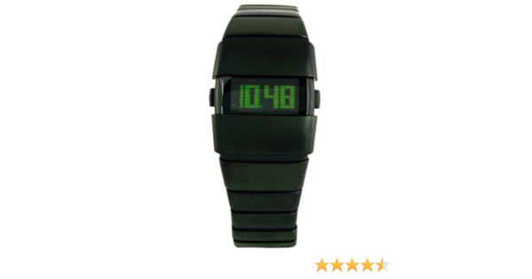 reloj nike led
