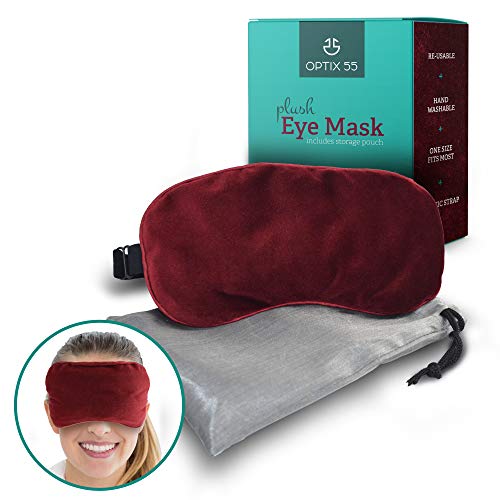 Top 10 Sleep Masks For Dry Eyes of 2020 No Place Called Home