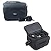 Essential Accessory Kit For Pentax Optio WG-1, WG-2, WG-3 GPS, Ricoh WG-4 GPS, WG-4, WG-30, WG-30W, WG-5 GPS Waterproof Digital Camera Includes Replacement D-LI92 Battery + Ac/Dc Charger + Case + More