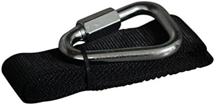 My Tree Saver Swing Strap, Tree Swing Hanging Kit, 4 Feet Long, Nylon Webbing Provides Great Durability And Strength, Holds 2000 Pounds, Weather and Abrasive Resistant, New Design, Save Your Trees!