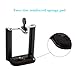 Walway Tripod Mount Adapter, Universal Cell Phone Clip Holder Camera Bracket Smartphone Attachment for iPhone 13PRO MAX/12/11/11PRO/ Samsung Galaxy S22 Ultra/ S21/ Note and More