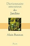 Dictionnaire amoureux des jardins by