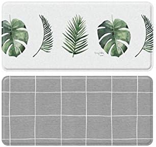 Parklon Botanical Living Premium Anti-Fatigue, Kitchen Comfort Mat - Double-Sided (Middle)