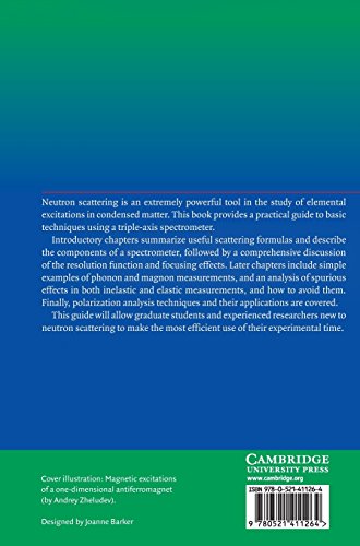 Neutron Scattering with a Triple-Axis Spectrometer: Basic Techniques