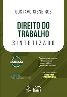 Livro Direito do Trabalho Sintetizado