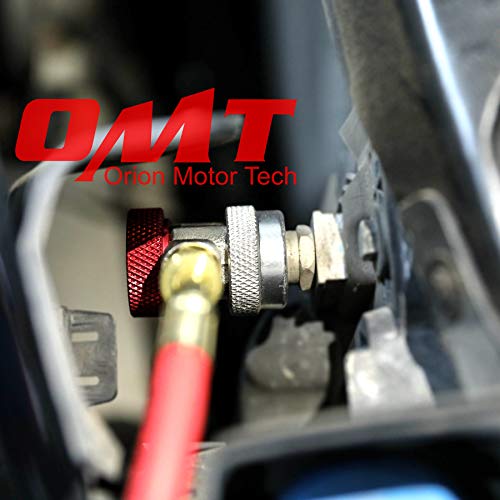 6 OrionMotorTech+Adjustable+Fittings+Manifold+Conversion