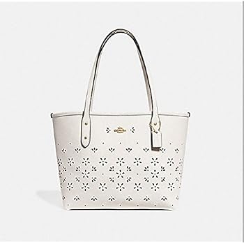 mini city zip tote coach