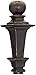 Regency Hill Madison Country Cottage Standing Floor Lamp 59