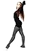 Super Long Leg Warmers Stretch Knit by KD dance MADE IN USA