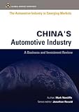 Image de CHINAS AUTOMOTIVE INDUSTRY (Automotive Industry in Emerging Markets S.)