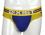 2(x)ist Men's Sport Brief, Cobalt Blue