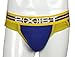 2(x)ist Men's Sport Brief, Cobalt Blue