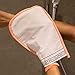 Set of 12 Turkish Bath Hammam Glove Body Scrub Exfoliator Mitt Skin Exfoliating Spa