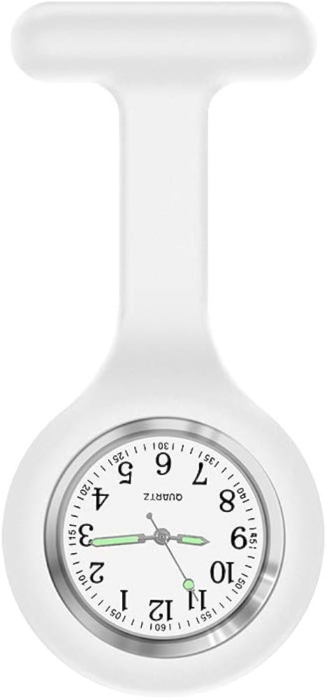 Nurse Watch,Nursing Watch,Nurse Watches for Women, Watch with Second Hand Clip on Watch Nursing Watches for Nurses