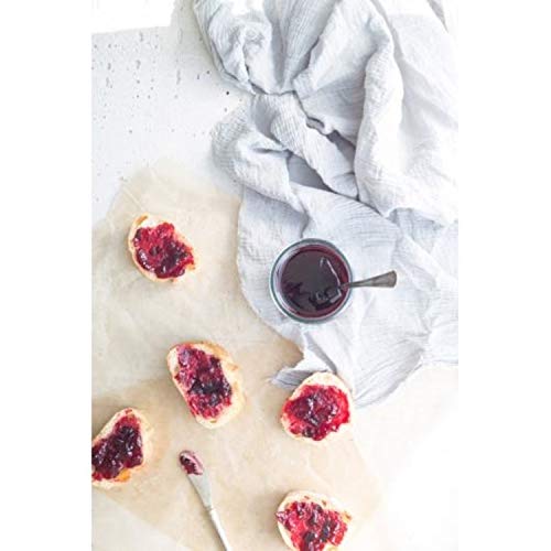 Mrs. Miller's AMISH Homemade SEEDLESS BLACKBERRY Jam 9 Ounces - 2 Pack - Thumbnail 2