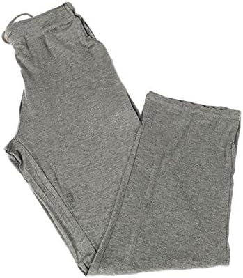 Hengzhi Men's Casual Big Tall Jersey Pajamas Pants Elastic Trousers Big Size