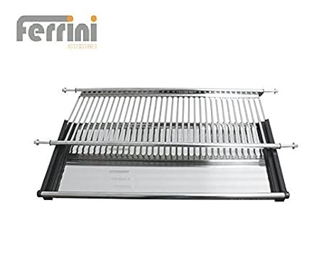 Amazon Com Ferrini Stainless Steel Dish Racks For Inner Kitchen