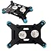 BW Glass Fiber Flight Controller Anti-Vibration Damping Plate Shock Absorber Set for APM2.5/2.6 /KK /MWC