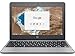 HP 11.6″ High Performance Lightweight Chromebook-Intel Celeron Dual-Core Up to 2.16 GHz Processor, 4GB RAM, 16GB SSD, Intel HD Graphics, HDMI, Chrome OS (Renewed)thumb 3