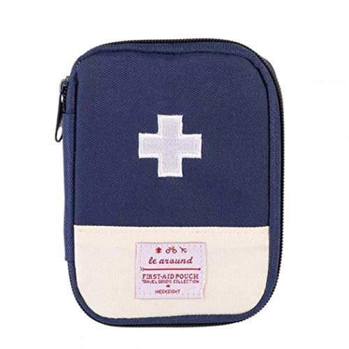 beteral Mini Oxford Cloth Emergency Medical Bag First Aid Kit Box Travel First Aid Kits
