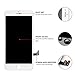 FFtopu iPhone 7 Plus Screen Replacement Kit, LCD Display and 3D Touch Screen Digitizer Replacement Full Assembly with Repair Tools for iPhone 7 Plus Screen White 5.5 inch