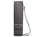 ELENTURE Full-Zip Exercise Yoga Mat Carry Bag with Multi-Functional Storage Pockets