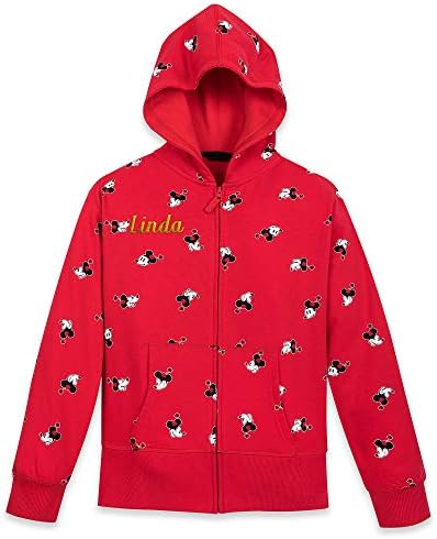 minnie mouse zip up hoodie womens