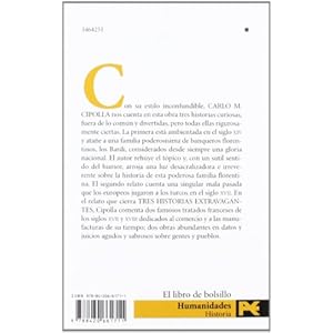 Tres historias extravagantes / Three extravagant stories (El Libro De Bolsillo. Areas De Conocimiento. Humanidades. Religion Y Mitologia) (Spanish Edi