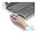MoGo Mouse, Wireless 2-Button Bluetooth Mouse (Gray)