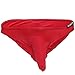 FEESHOW Men's Soft Long Sheath Sleeve Bikini Briefs Pouch Underwear G String Thongs