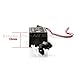 EpandaHouse 2PC CCFL Halo Ring Angel Eye Lights Inverter Ballast 12V Input