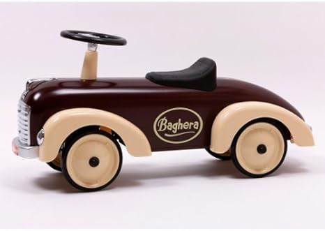 porteur baghera chocolat