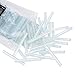 200-Pack Full Size Hot Glue Sticks, Magicfly 4 Inch Long X 0.43 Inch Diameter Hot Melt Glue Gun Sticks, Compatible with Most Glue Guns, for DIY Craft Projects and Sealing