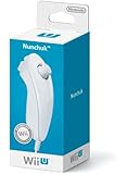 Nintendo Wii U/Wii - Nunchuk, weiß