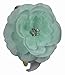 Emma Silk Flower Girls Arch Headband