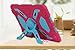 NEW Shockproof Dirt Snow Sand Proof Extreme Army Military Heavy Duty Cover Case Kickstand for Apple iPad 2 3 4 iPad 2/3/4 @XYG (1-blue/green)