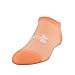 Under Armour Youth Essential No Show Socks, 6-Pairs, Marl/Assorted Colors, Small