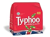 Typhoo Tea Box 80 Tea Bags 250g