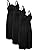 3pack(black & Black & Black)/Nursing Dress