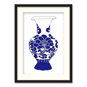 Black Paper Framed for Living Room Bedroom China Style for