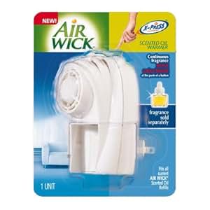 Amazon.com: Air Wick X-Press Scented Oil Warmer: Health & Personal Care