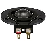 Dayton Audio DC28F-8RD 1-1/8" Silk Replacement