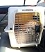Petmate Ultra Vari Dog Kennel for Small Dogs (Durable, Heavy Duty Dog Travel Crate, Made with Recycled Materials, 21 in. Long) up to 15 lbs, Made in USA